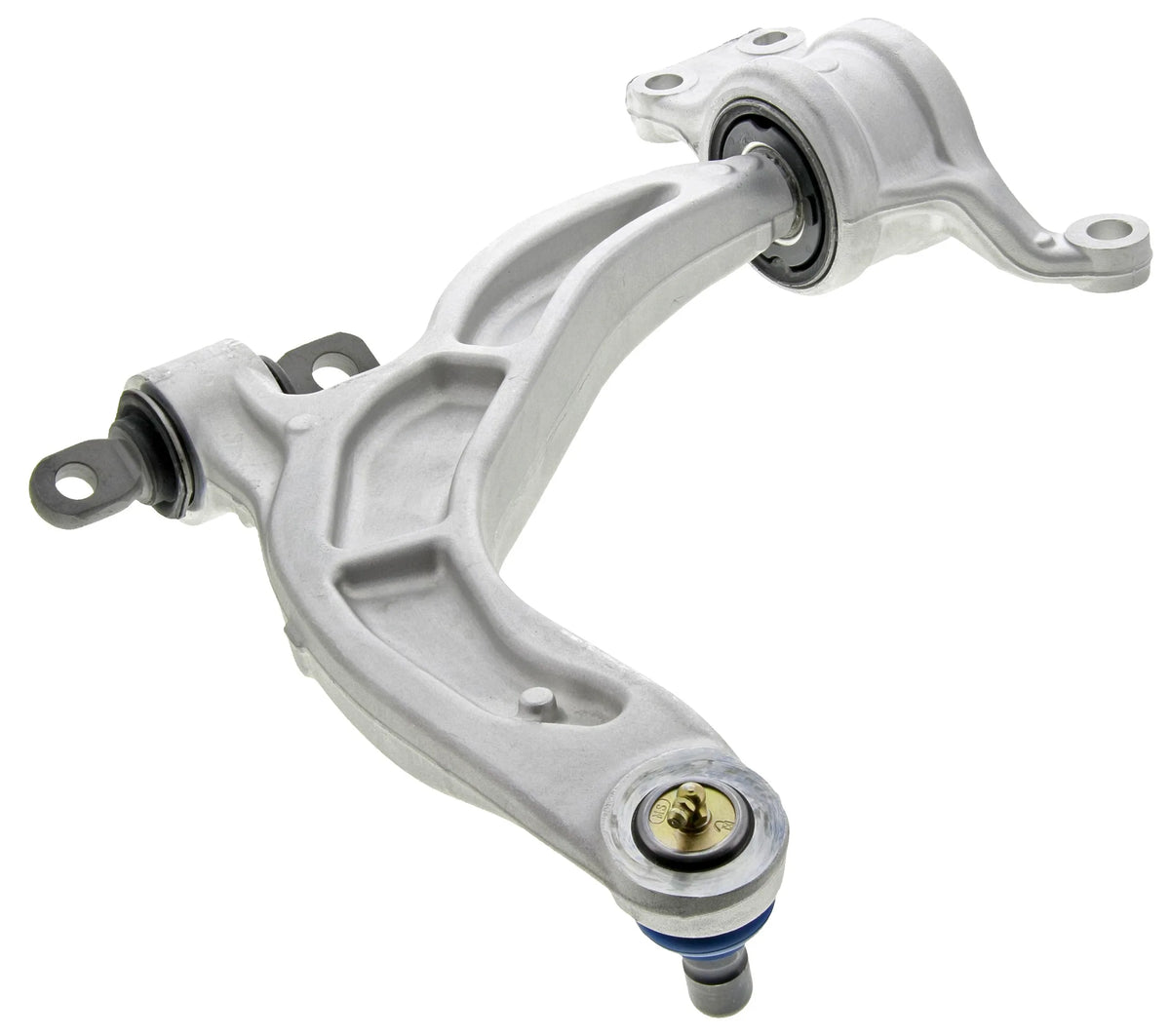 Mevotech Supreme CMS251239 2020-2025 Chrysler Voyager Suspension Control Arm and Ball Joint Assembly