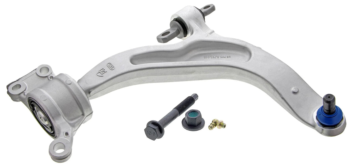 Mevotech Supreme CMS251239 2020-2025 Chrysler Voyager Suspension Control Arm and Ball Joint Assembly