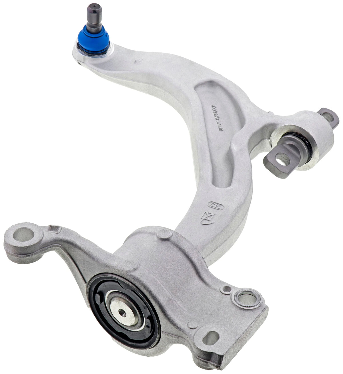 Mevotech Supreme CMS251278 2020-2025 Chrysler Pacifica Suspension Control Arm and Ball Joint Assembly
