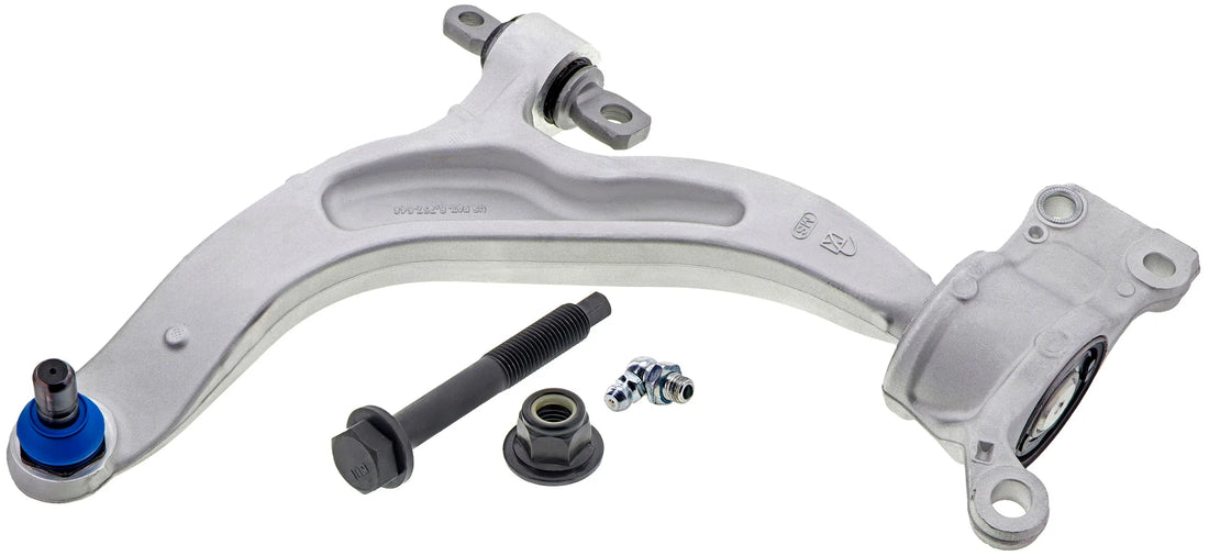 Mevotech Supreme CMS251278 2020-2025 Chrysler Pacifica Suspension Control Arm and Ball Joint Assembly