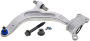 Mevotech Supreme CMS251278 2020-2025 Chrysler Pacifica Suspension Control Arm and Ball Joint Assembly
