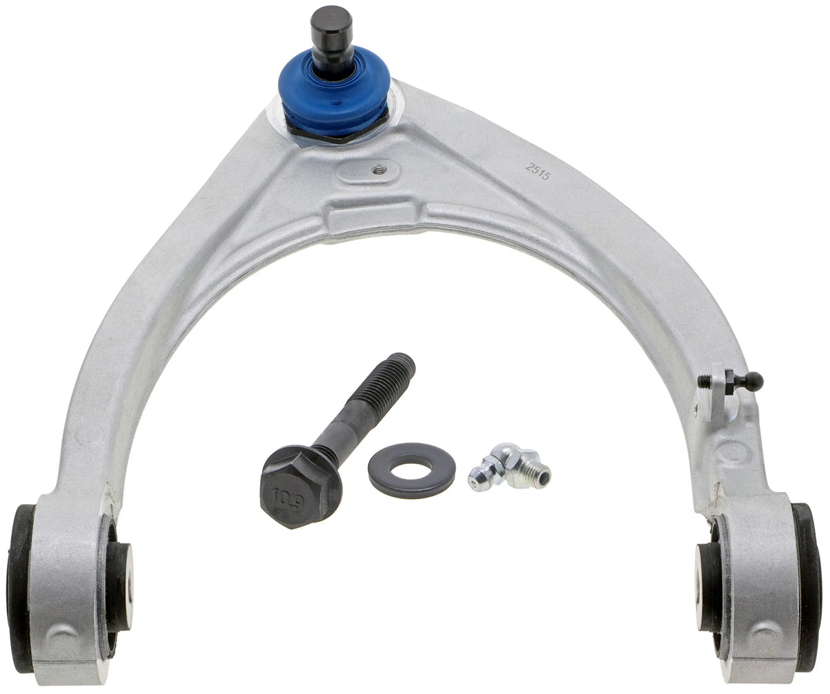 Mevotech Supreme CMS251302 2022-2025 Jeep Grand Cherokee Suspension Control Arm and Ball Joint Assembly