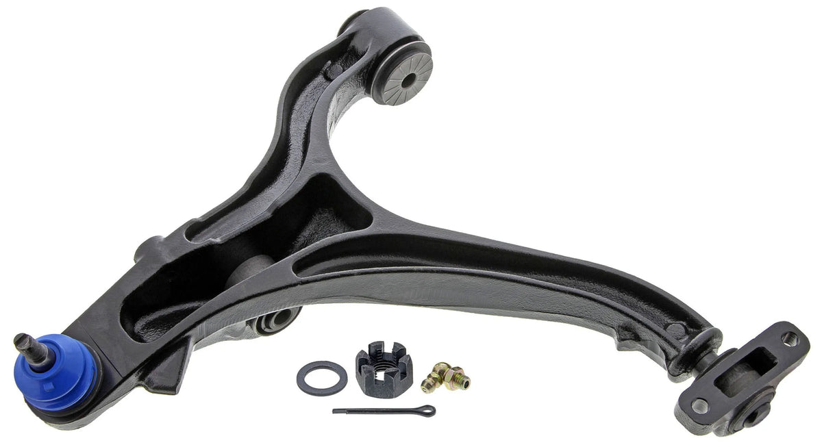 Mevotech Original Grade GS25171 2006-2010 Jeep Commander Suspension Control Arm and Ball Joint Assembly