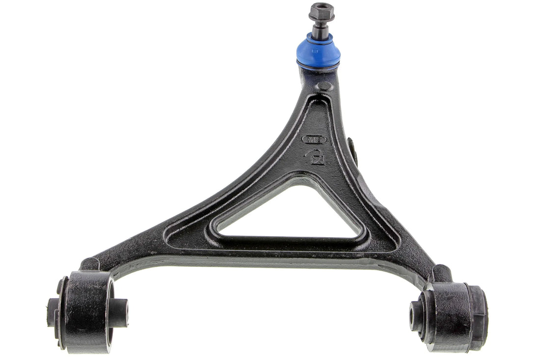 Mevotech Supreme CMS25177 2007-2012 Dodge Charger Suspension Control Arm and Ball Joint Assembly