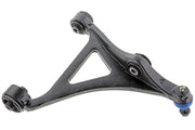 Mevotech Original Grade GS25177 2007-2012 Dodge Charger Suspension Control Arm and Ball Joint Assembly