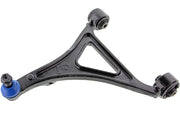 Mevotech Supreme CMS25177 2007-2012 Dodge Charger Suspension Control Arm and Ball Joint Assembly