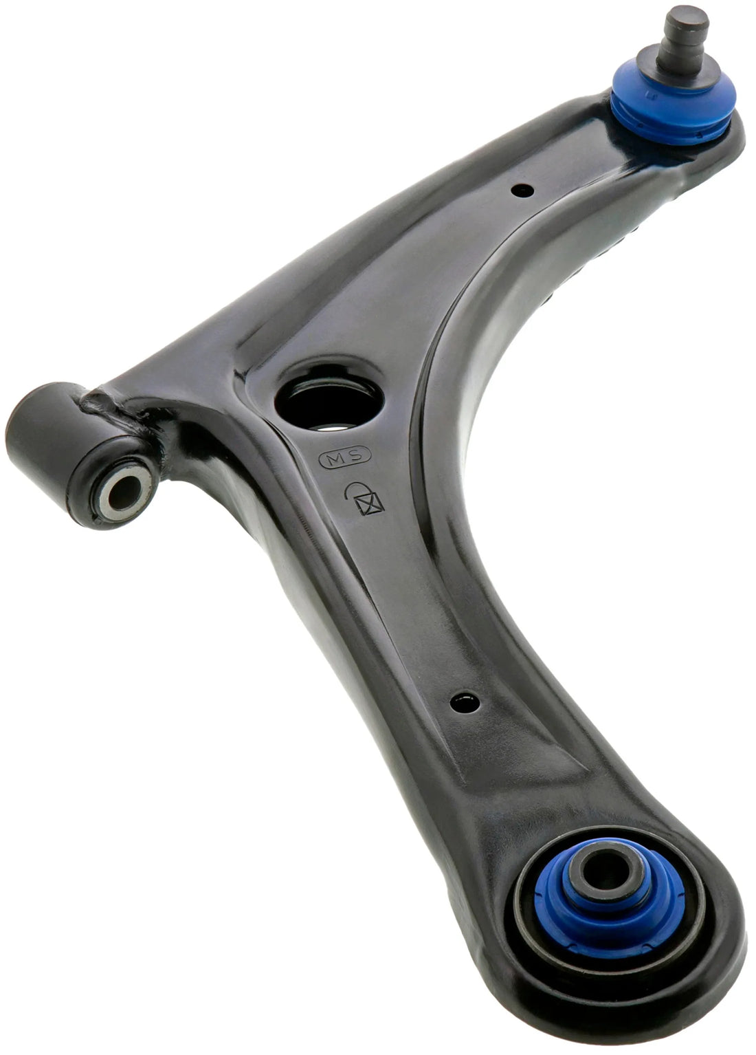 Mevotech Supreme CMS25189 2007-2017 Jeep Compass Suspension Control Arm and Ball Joint Assembly