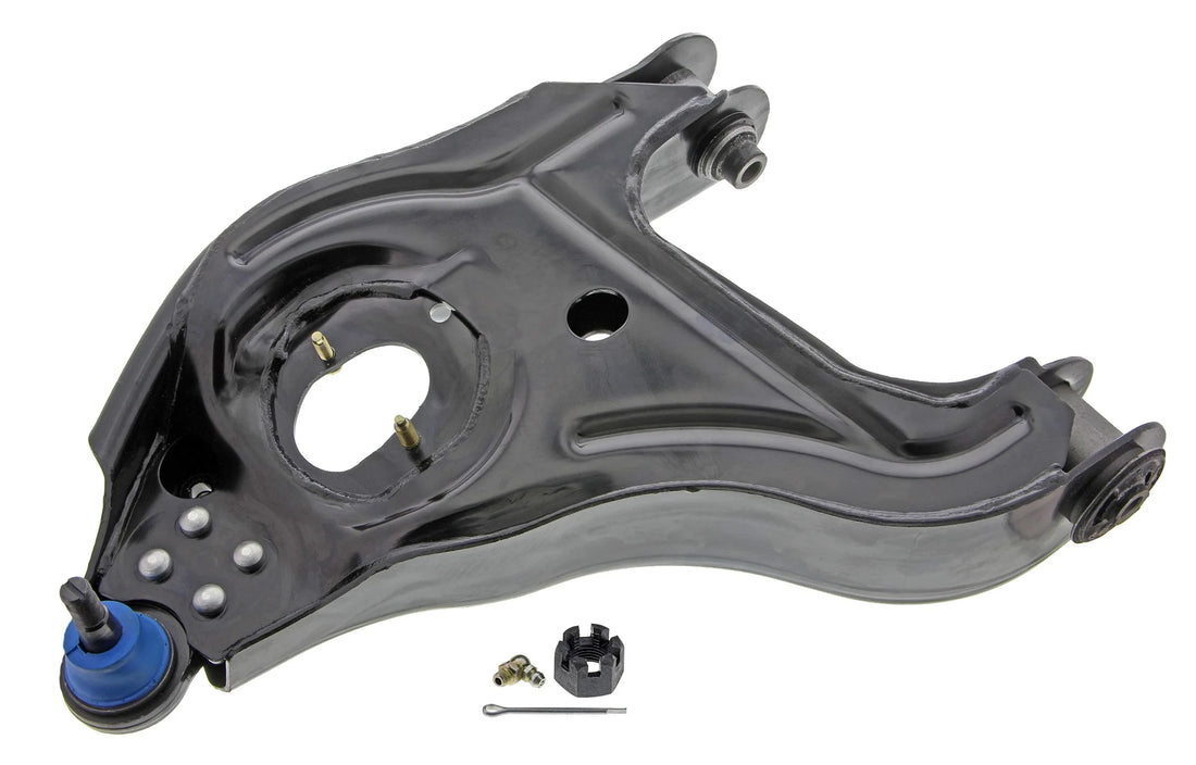 Mevotech Original Grade GS25197 2002-2005 Dodge Ram 1500 Suspension Control Arm and Ball Joint Assembly