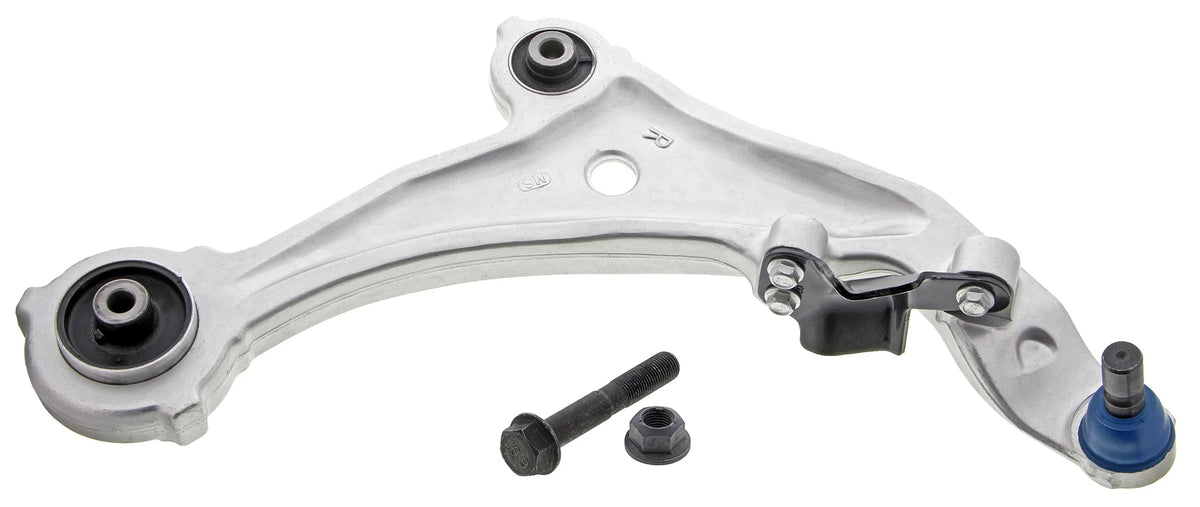 Mevotech Original Grade GS301007 2009-2014 Nissan Murano Suspension Control Arm and Ball Joint Assembly