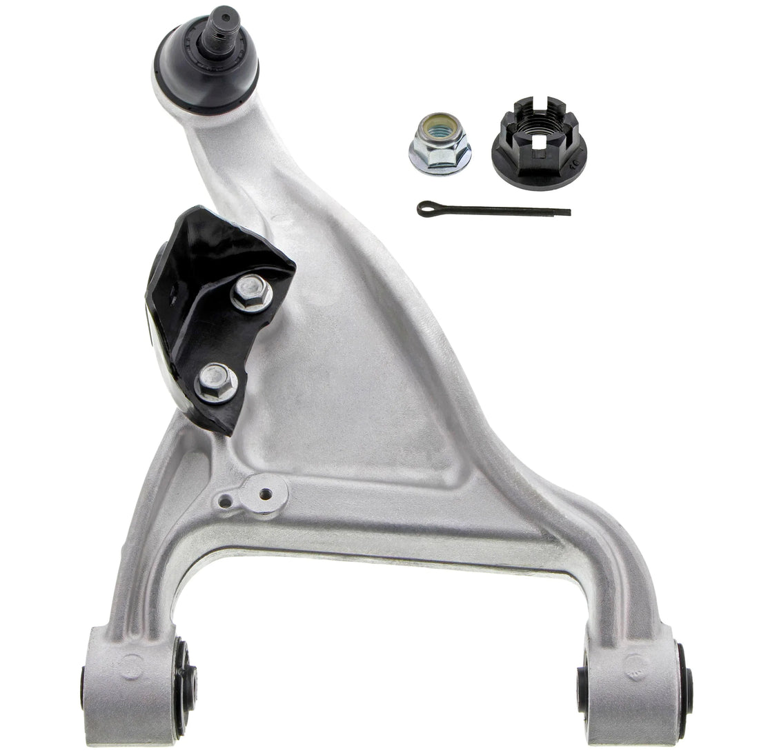 Mevotech Supreme CMS301009 2009-2014 Nissan Murano Suspension Control Arm and Ball Joint Assembly