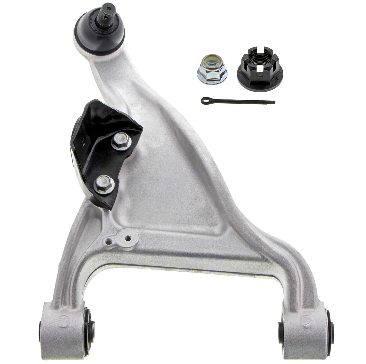 Mevotech Supreme CMS301009 2009-2014 Nissan Murano Suspension Control Arm and Ball Joint Assembly