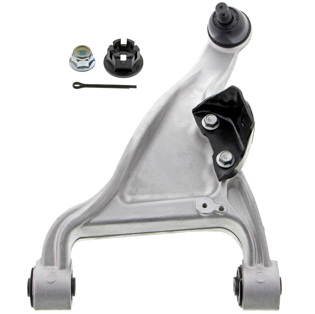Mevotech Original Grade GS301010 2009-2014 Nissan Murano Suspension Control Arm and Ball Joint Assembly