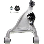 Mevotech Original Grade GS301010 2009-2014 Nissan Murano Suspension Control Arm and Ball Joint Assembly