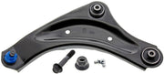 Mevotech Original Grade GS301017 Suspension Control Arm and Ball Joint Assembly