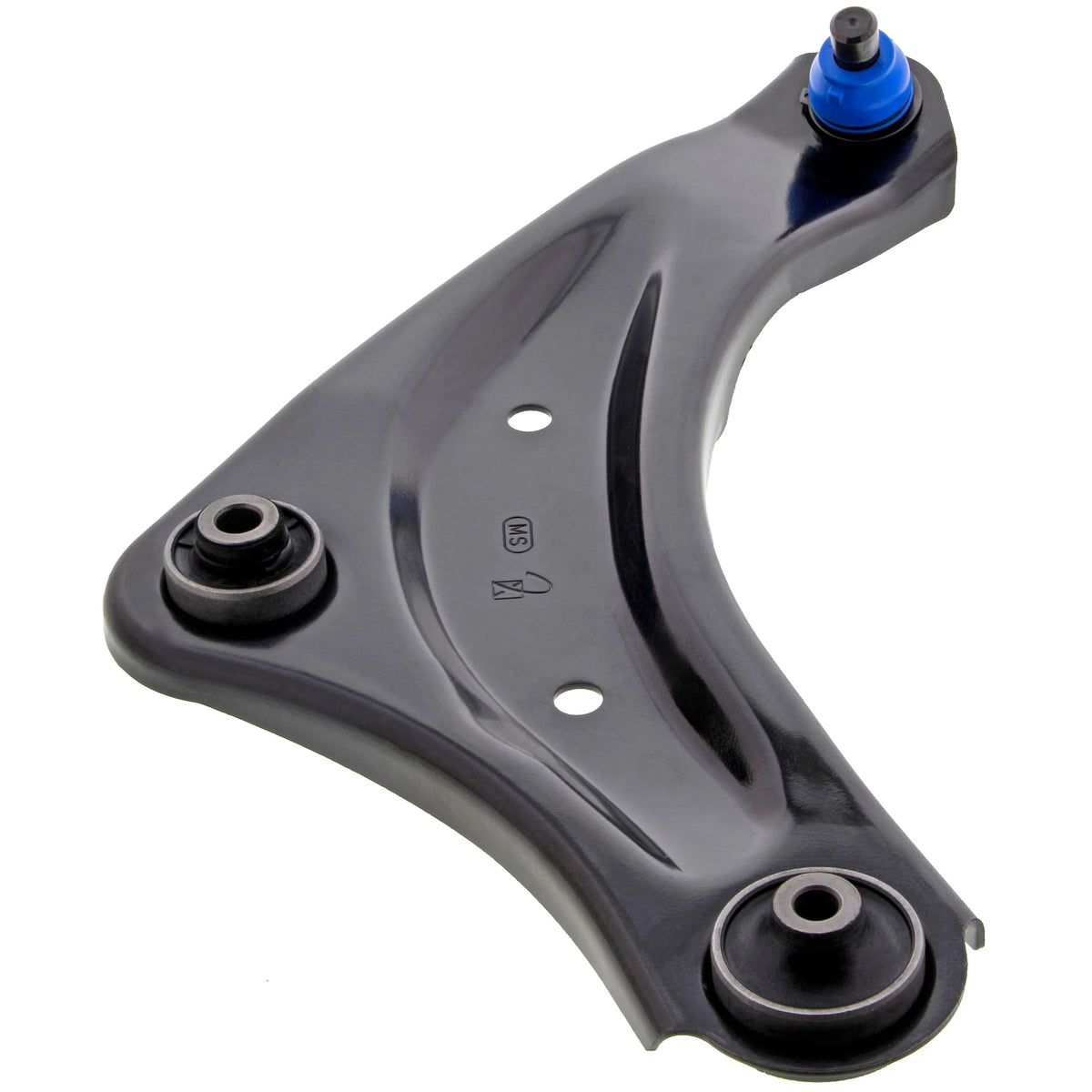 Mevotech Supreme CMS301018 2011-2024 Nissan LEAF Suspension Control Arm and Ball Joint Assembly