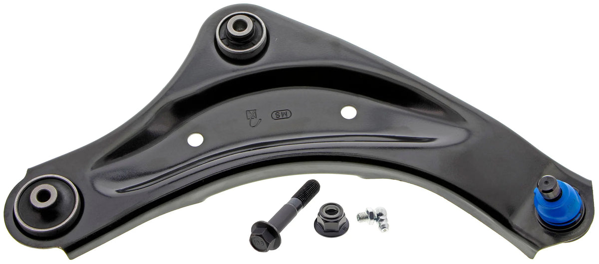 Mevotech Original Grade GS301018 2011-2024 Nissan LEAF Suspension Control Arm and Ball Joint Assembly