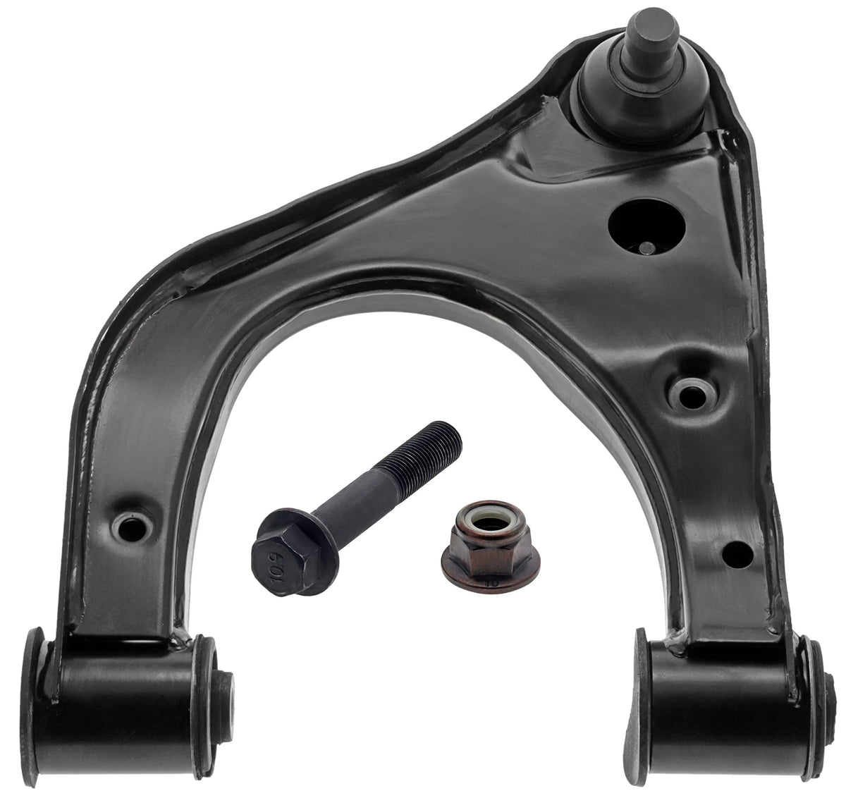 Mevotech Original Grade GS301100 2005-2012 Nissan Pathfinder Suspension Control Arm and Ball Joint Assembly