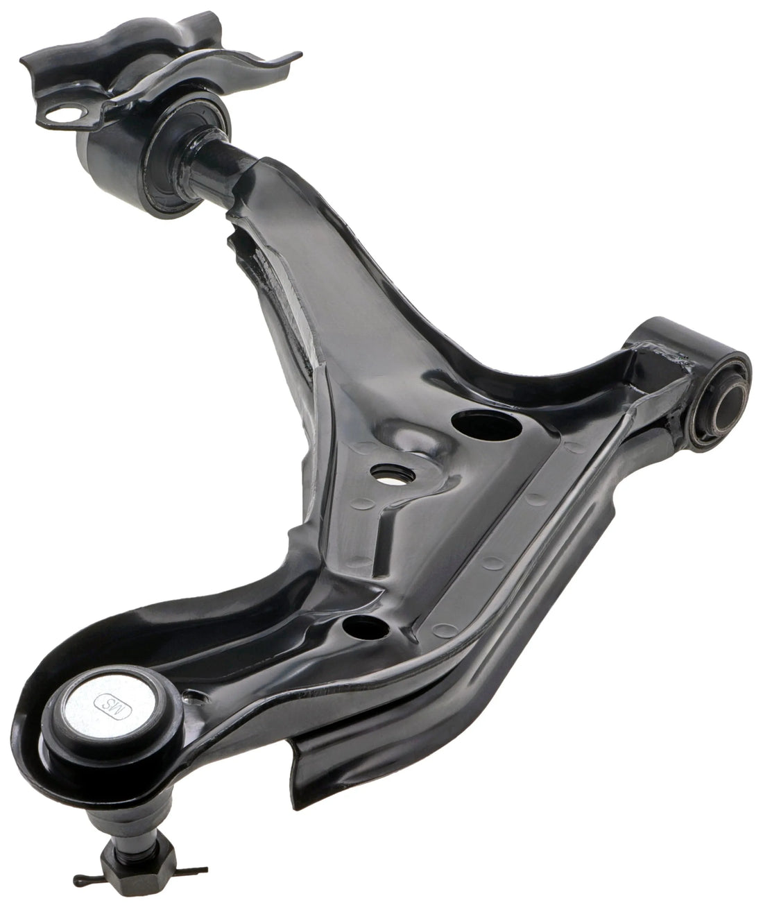 Mevotech Supreme CMS30110 1999-2002 INFINITI G20 Suspension Control Arm and Ball Joint Assembly