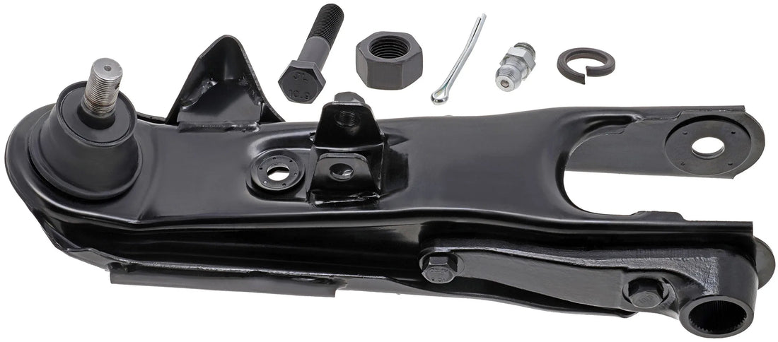 Mevotech Supreme CMS301132 1998-2004 Nissan Frontier Suspension Control Arm and Ball Joint Assembly