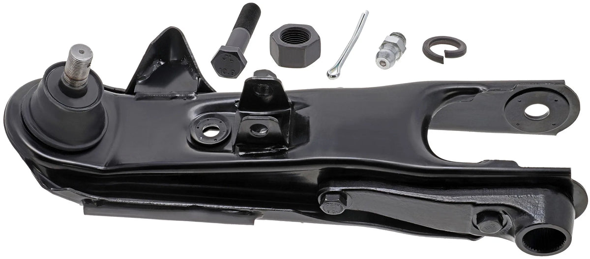 Mevotech Supreme CMS301132 1998-2004 Nissan Frontier Suspension Control Arm and Ball Joint Assembly