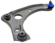 Mevotech Supreme CMS301137 2014-2019 Nissan Versa Note Suspension Control Arm and Ball Joint Assembly