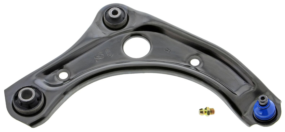 Mevotech Supreme CMS301137 2014-2019 Nissan Versa Note Suspension Control Arm and Ball Joint Assembly
