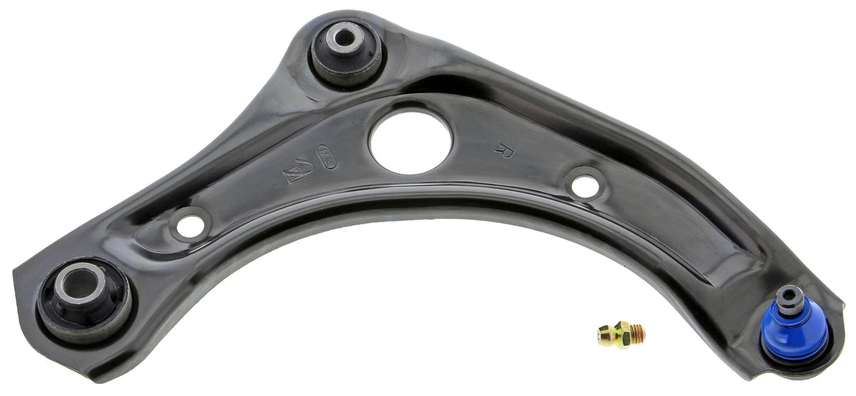 Mevotech Supreme CMS301137 2014-2019 Nissan Versa Note Suspension Control Arm and Ball Joint Assembly
