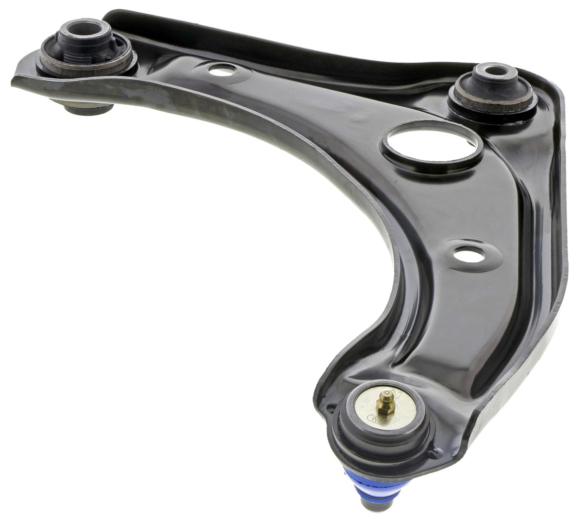 Mevotech Supreme CMS301138 2014-2019 Nissan Versa Note Suspension Control Arm and Ball Joint Assembly