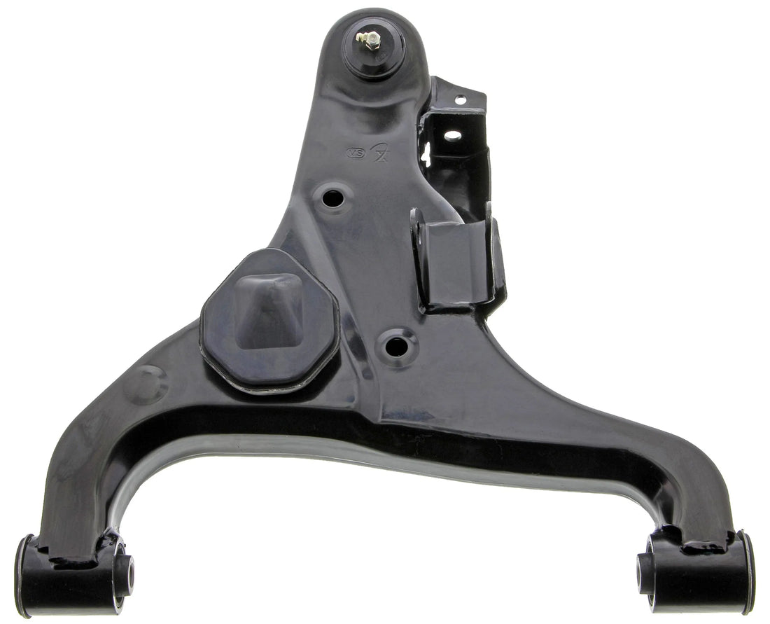 Mevotech Original Grade GS30116 2004-2024 Nissan TITAN Suspension Control Arm and Ball Joint Assembly
