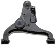 Mevotech Original Grade GS30116 2004-2024 Nissan TITAN Suspension Control Arm and Ball Joint Assembly