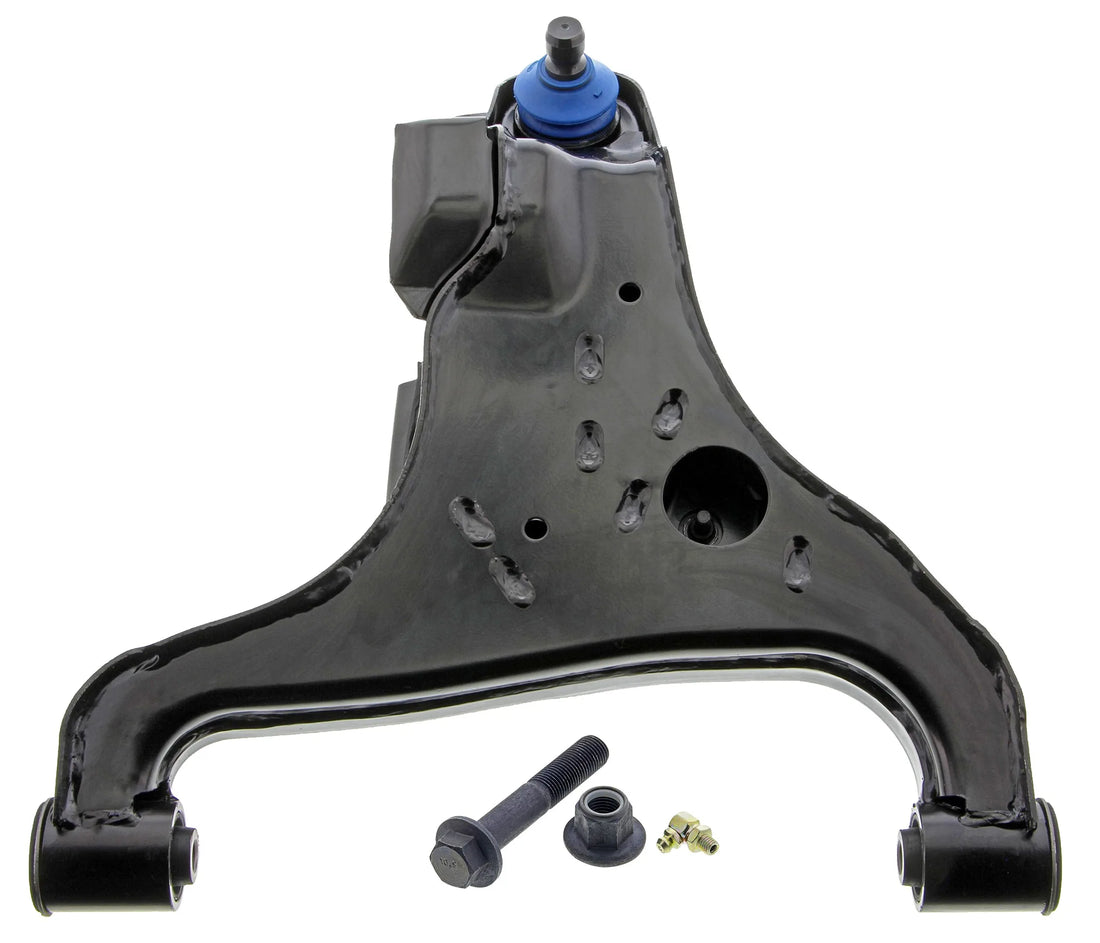 Mevotech Original Grade GS30116 2004-2024 Nissan TITAN Suspension Control Arm and Ball Joint Assembly
