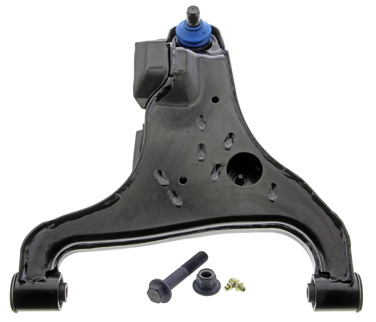 Mevotech Original Grade GS30116 2004-2024 Nissan TITAN Suspension Control Arm and Ball Joint Assembly
