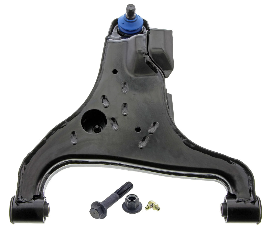 Mevotech Supreme CMS30117 2004-2024 Nissan TITAN Suspension Control Arm and Ball Joint Assembly