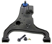 Mevotech Supreme CMS30117 2004-2024 Nissan TITAN Suspension Control Arm and Ball Joint Assembly
