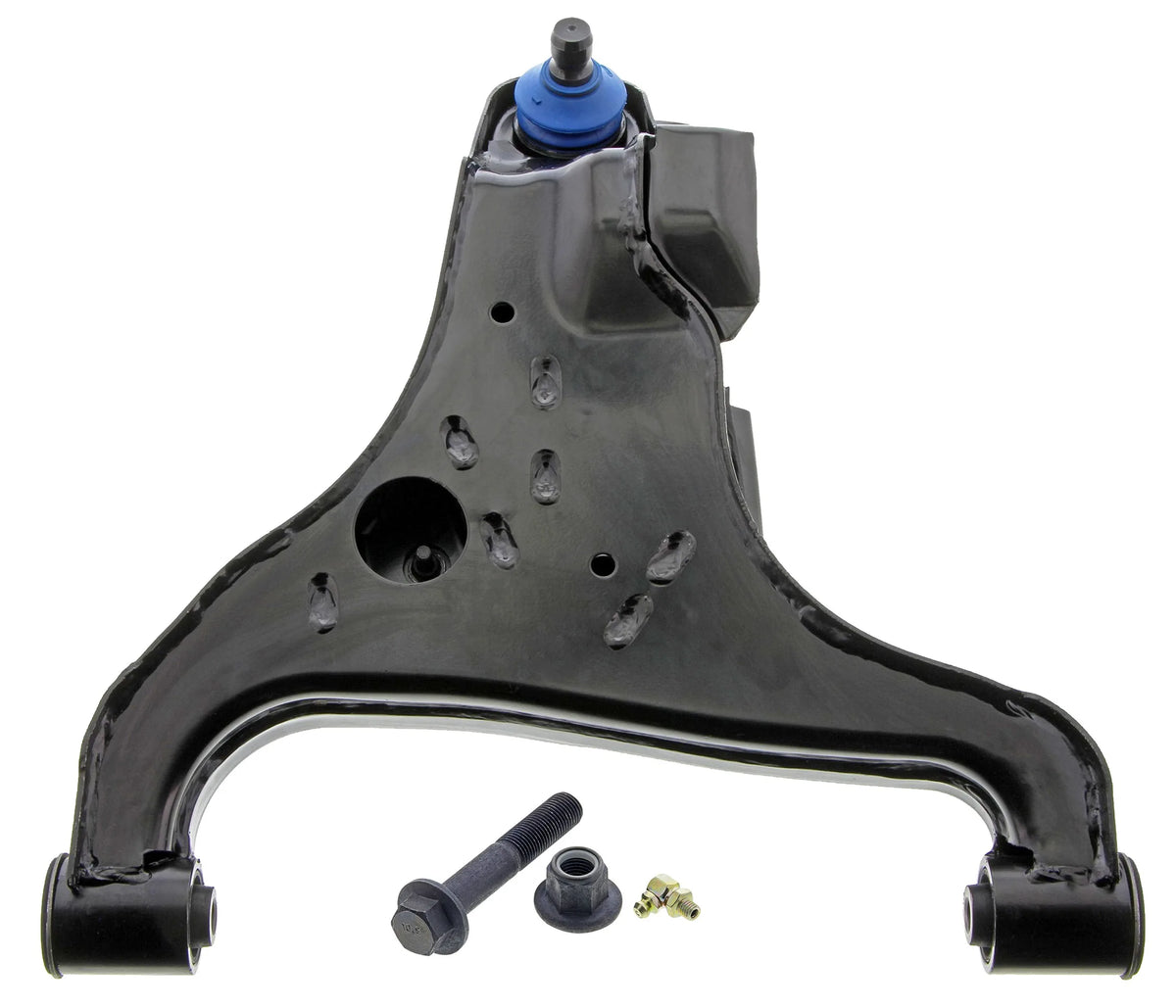 Mevotech Supreme CMS30117 2004-2024 Nissan TITAN Suspension Control Arm and Ball Joint Assembly