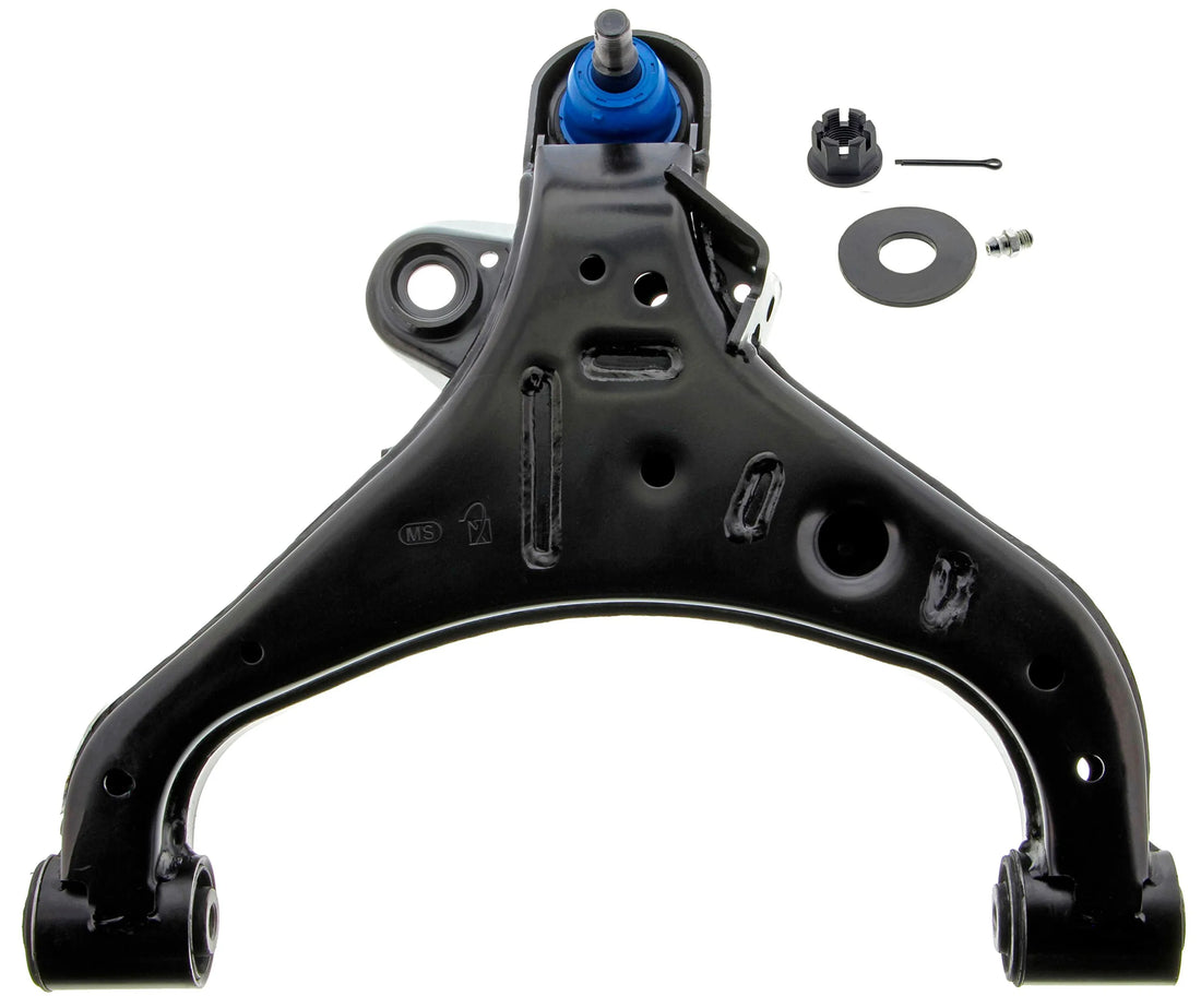 Mevotech Supreme CMS301185 2012-2021 Nissan NV3500 Suspension Control Arm and Ball Joint Assembly