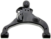 Mevotech Original Grade GS301186 2012-2021 Nissan NV3500 Suspension Control Arm and Ball Joint Assembly