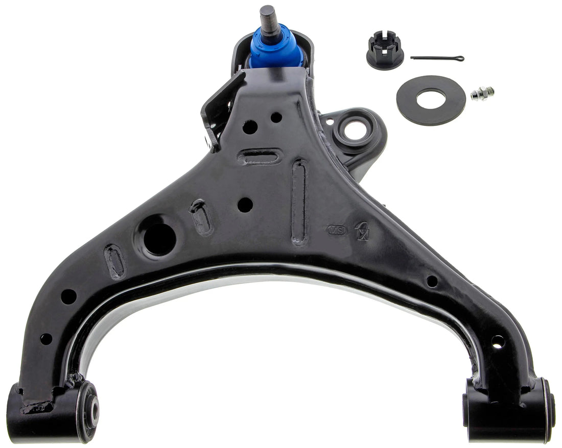 Mevotech Original Grade GS301186 2012-2021 Nissan NV3500 Suspension Control Arm and Ball Joint Assembly