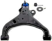 Mevotech Original Grade GS301186 2012-2021 Nissan NV3500 Suspension Control Arm and Ball Joint Assembly