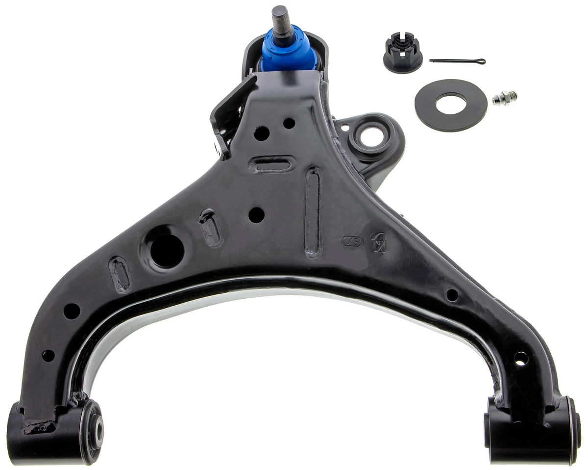 Mevotech Original Grade GS301186 2012-2021 Nissan NV3500 Suspension Control Arm and Ball Joint Assembly