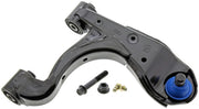 Mevotech Supreme CMS301207 2004-2010 INFINITI QX56 Suspension Control Arm and Ball Joint Assembly