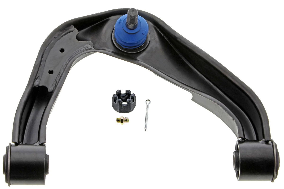 Mevotech Supreme CMS30122 2005-2026 Nissan Frontier Suspension Control Arm and Ball Joint Assembly