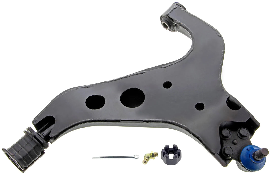 Mevotech Supreme CMS301238 1996-2004 Nissan Pathfinder Suspension Control Arm and Ball Joint Assembly