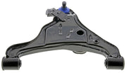 Mevotech Original Grade GS30124 2005-2026 Nissan Frontier Suspension Control Arm and Ball Joint Assembly