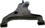 Mevotech Supreme CMS301252 2017-2023 Nissan Armada Suspension Control Arm and Ball Joint Assembly
