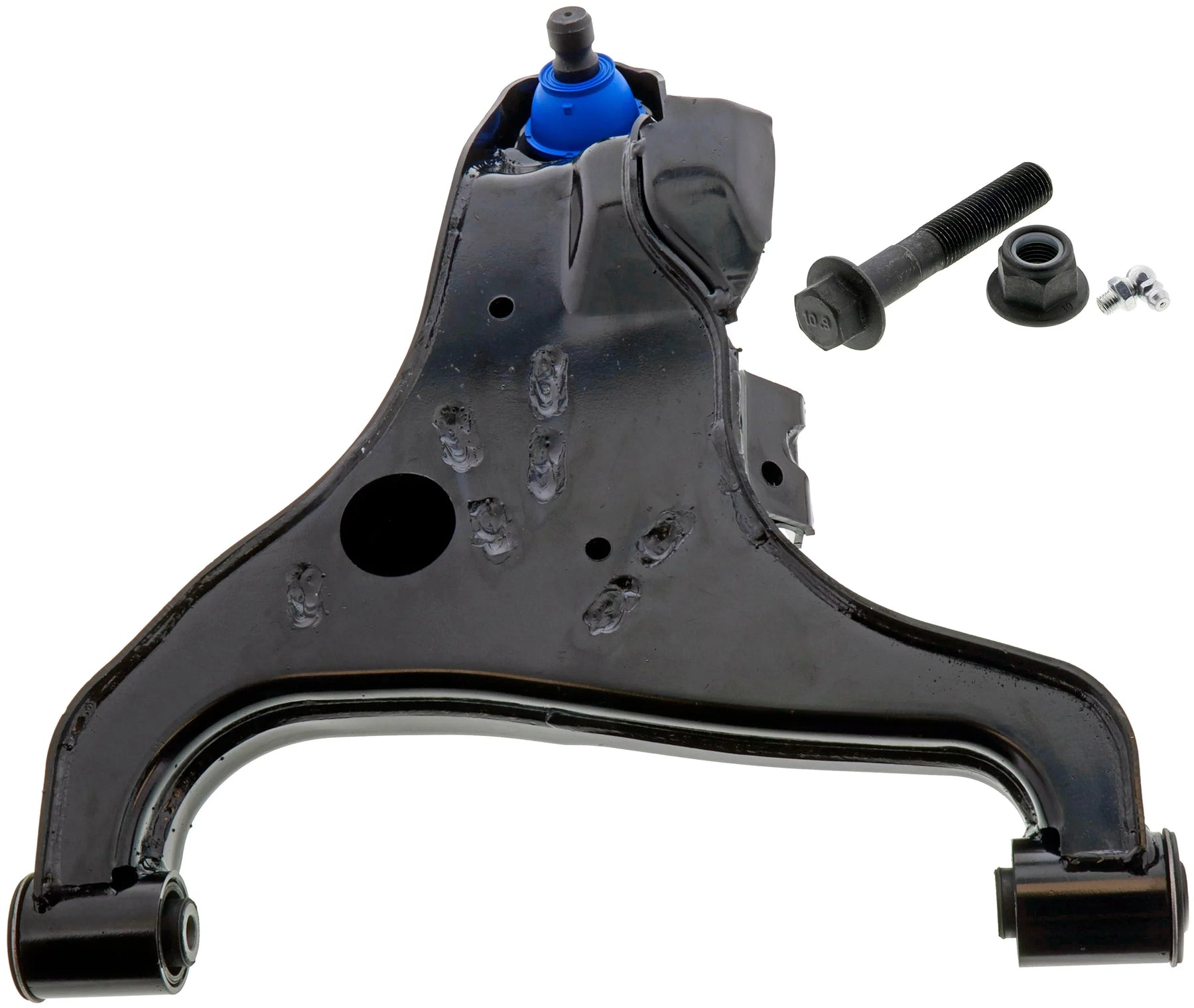 Mevotech Supreme CMS301252 2017-2023 Nissan Armada Suspension Control Arm and Ball Joint Assembly