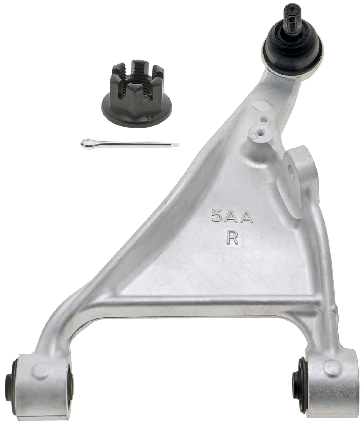 Mevotech Supreme CMS301253 2015-2024 Nissan Murano Suspension Control Arm and Ball Joint Assembly