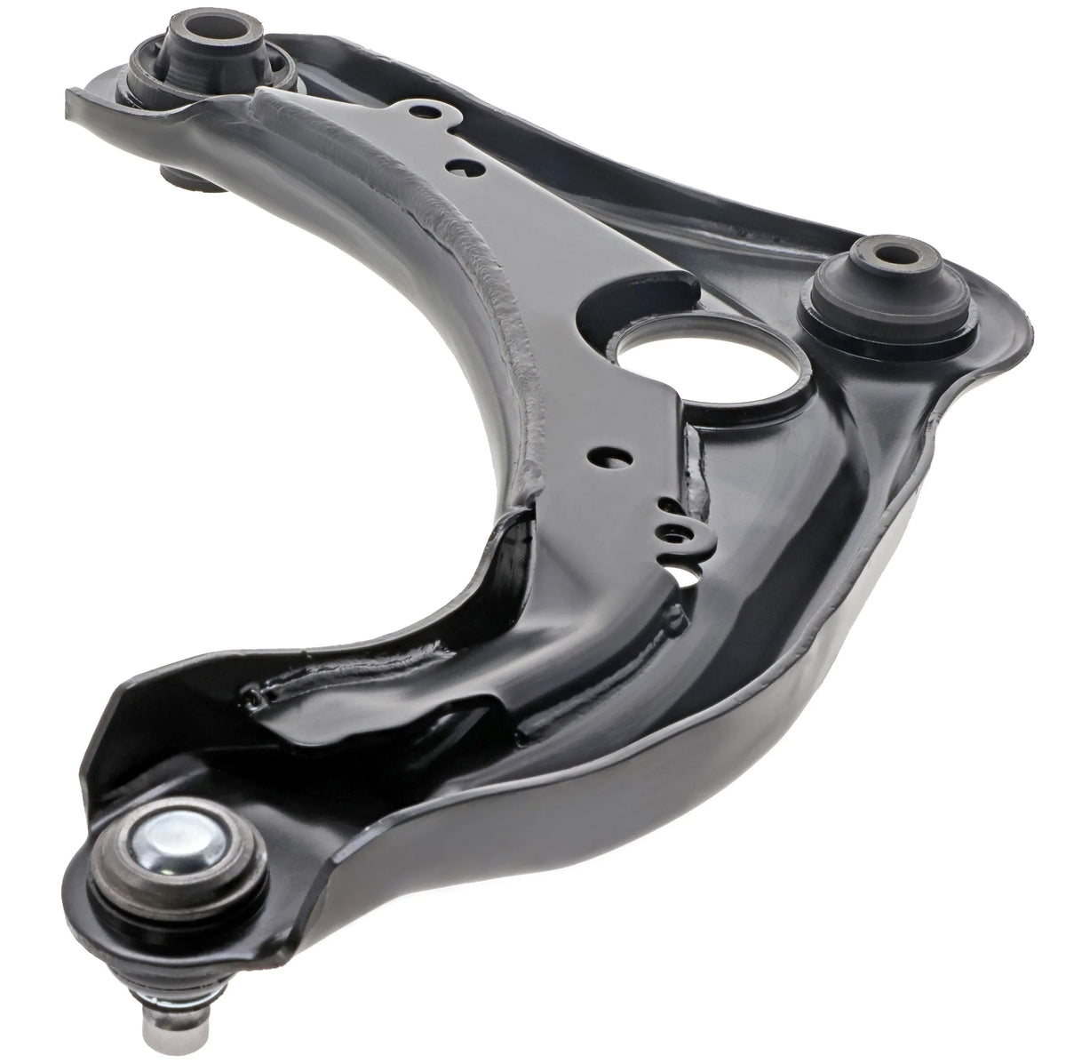 Mevotech Original Grade GS301265 2020-2025 Nissan Versa Suspension Control Arm and Ball Joint Assembly