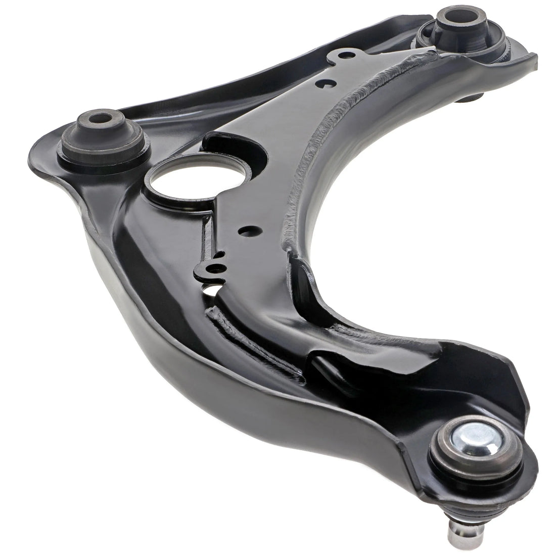 Mevotech Original Grade GS301266 2020-2025 Nissan Versa Suspension Control Arm and Ball Joint Assembly