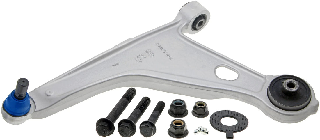 Mevotech Original Grade GS301274 2021-2025 Nissan Rogue Suspension Control Arm and Ball Joint Assembly